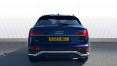 Audi Q5 40 TDI Quattro S Line 5dr S Tronic Diesel Estate